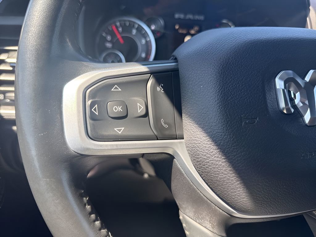 Used 2023 RAM 2500 Big Horn w/ Level 1 Equipment Group AWD/4WD image 13