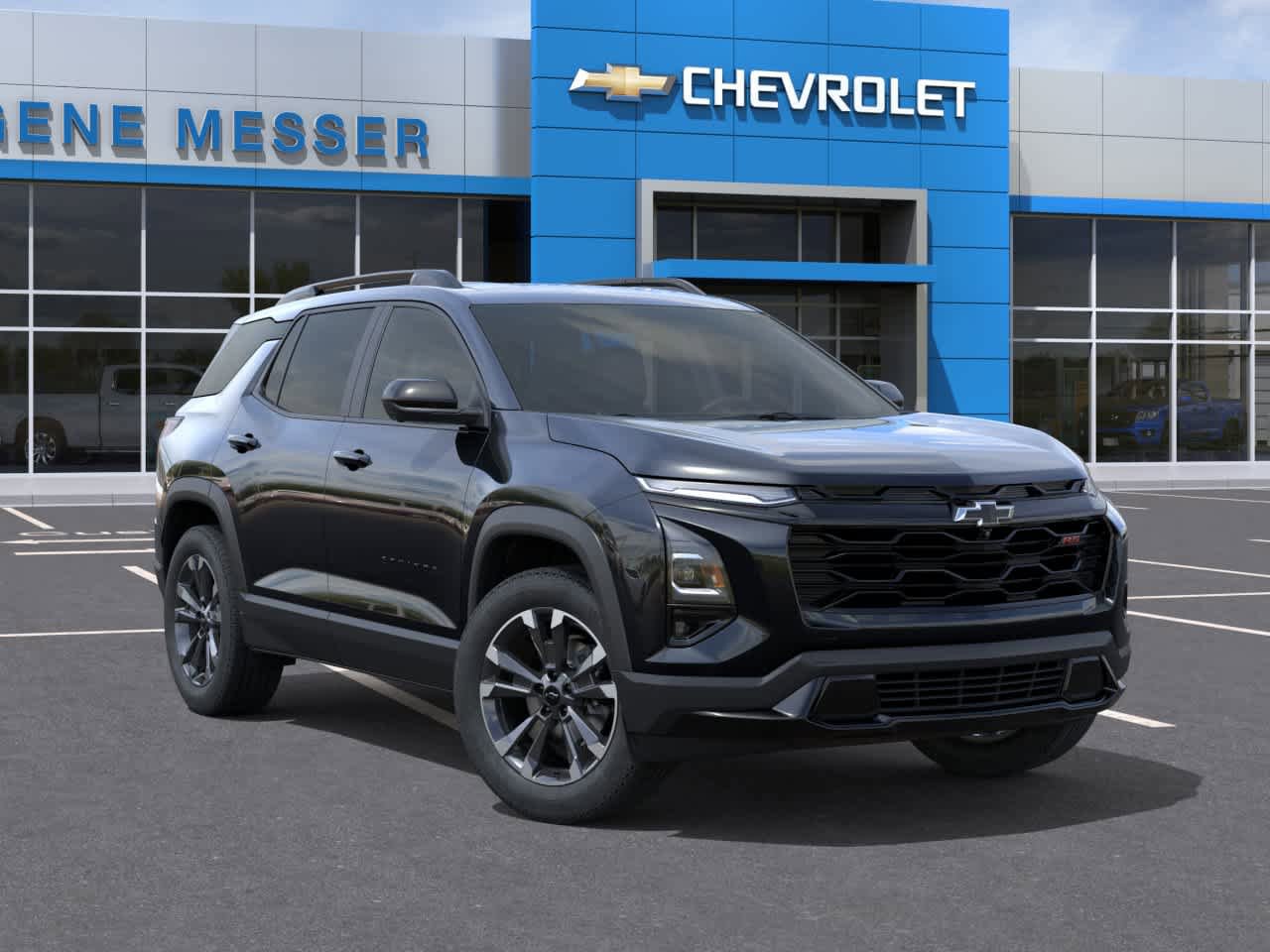 New 2026 Chevrolet Equinox RS AWD/4WD image 7