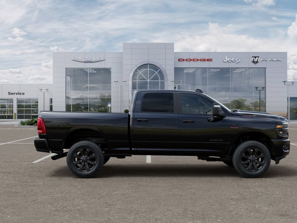 New 2026 RAM 2500 Big Horn AWD/4WD image 22