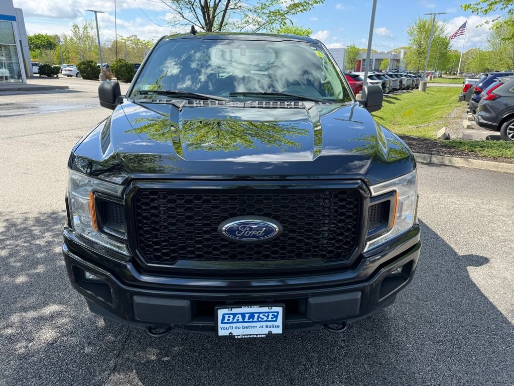 Used 2020 Ford F150 XL w/ Equipment Group 101A Mid AWD/4WD image 9
