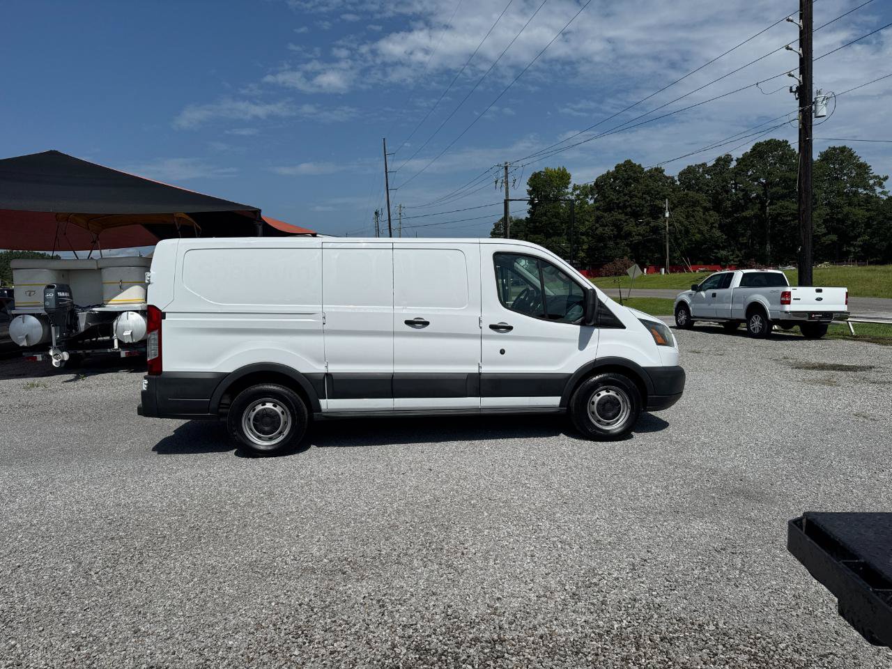 Used 2015 Ford Transit 150 130 Low Roof RWD image 2