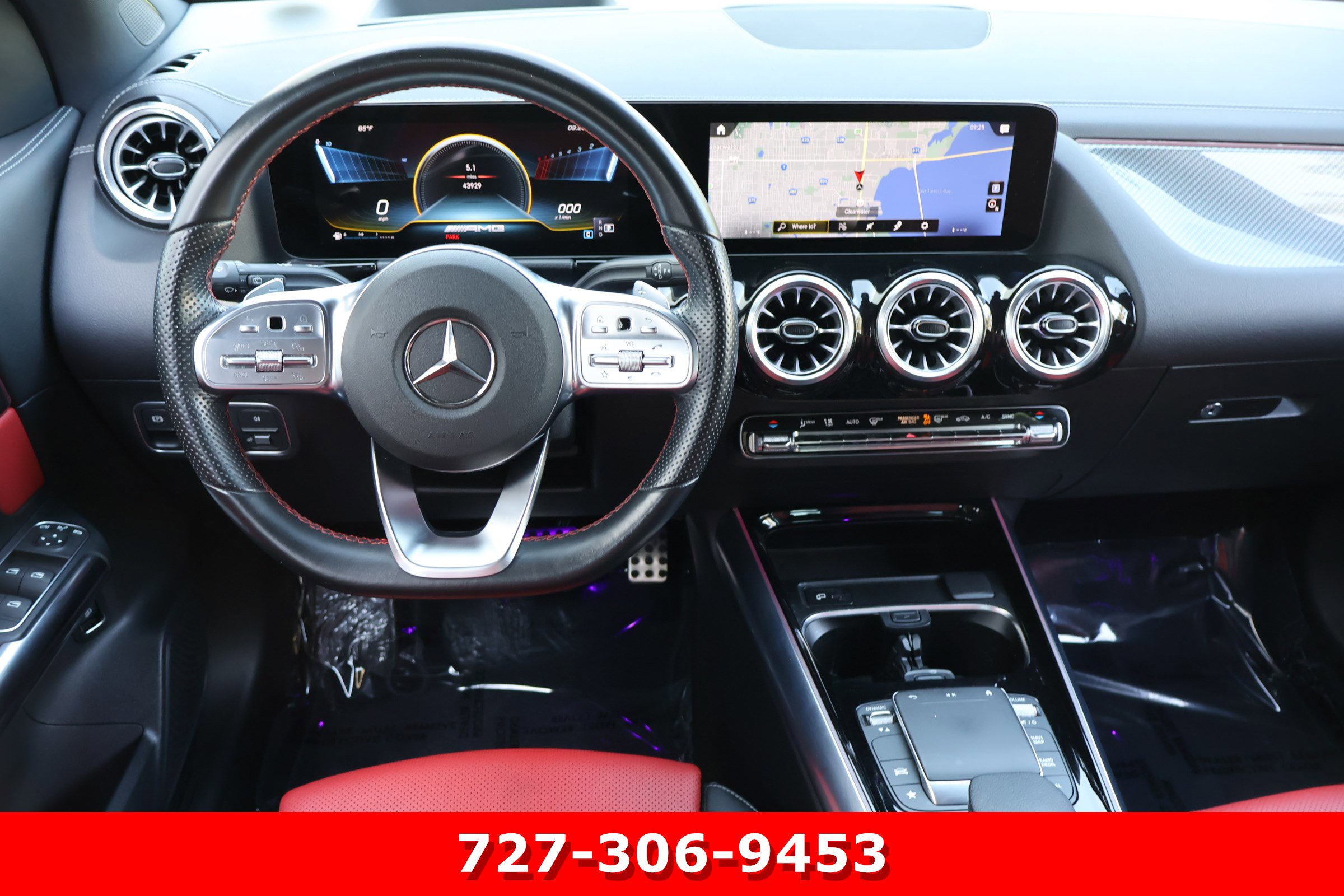 Certified 2022 Mercedes-Benz GLA 35 AMG 4MATIC image 22