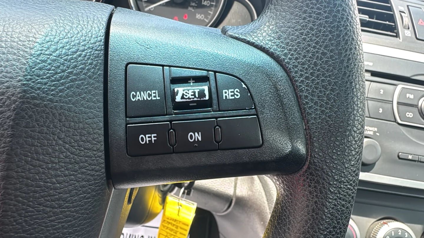 Used 2012 MAZDA MAZDA6 i Sport FWD image 14