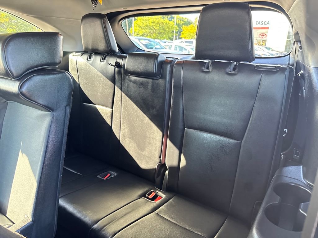 Used 2022 Toyota Highlander XLE image 42
