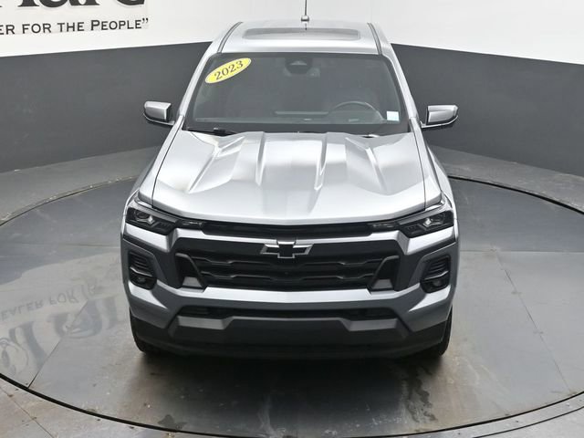 Used 2023 Chevrolet Colorado LT w/ LT Convenience Package III image 57