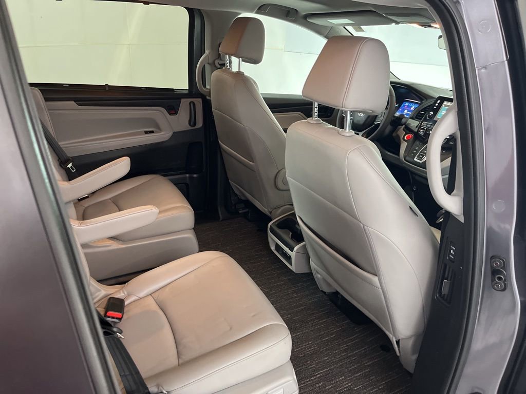 Used 2024 Honda Odyssey EX-L image 25