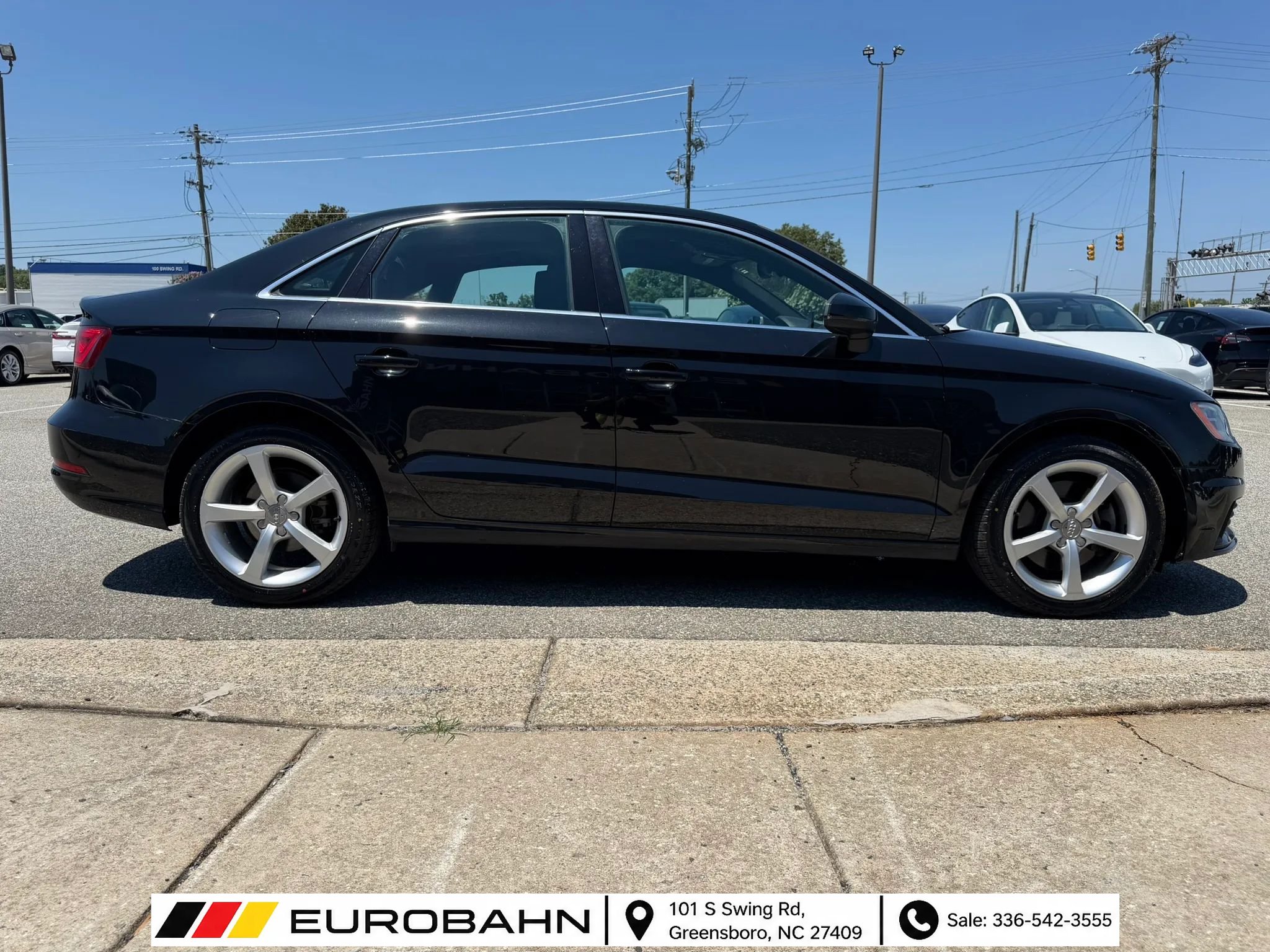 Used 2015 Audi A3 1.8T Premium w/ Cold Weather Package FWD image 46