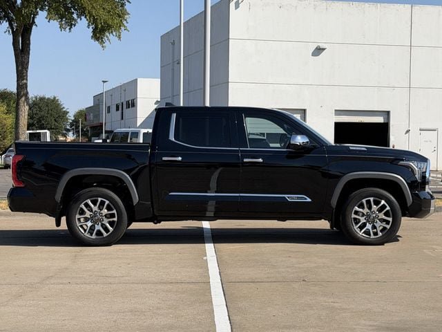 Used 2025 Toyota Tundra 1794 Edition AWD/4WD image 3