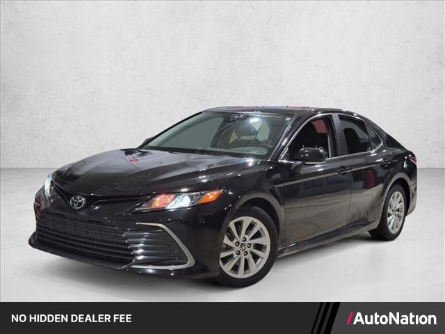 Certified 2024 Toyota Camry LE w/ Convenience Package FWD image 1