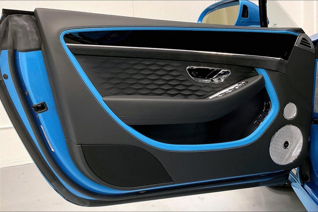 New 2025 Bentley Continental GT Speed image 19