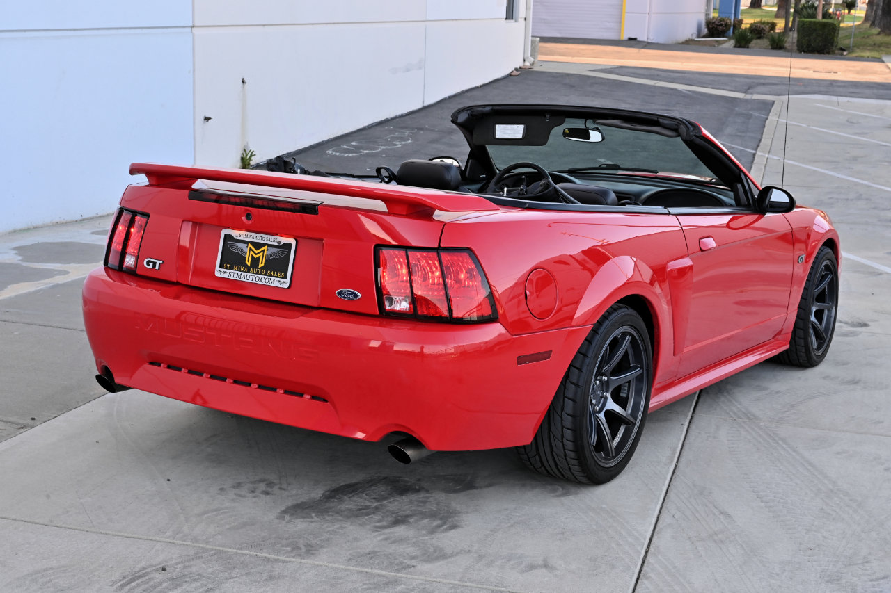 Used 2002 Ford Mustang GT Premium RWD image 10