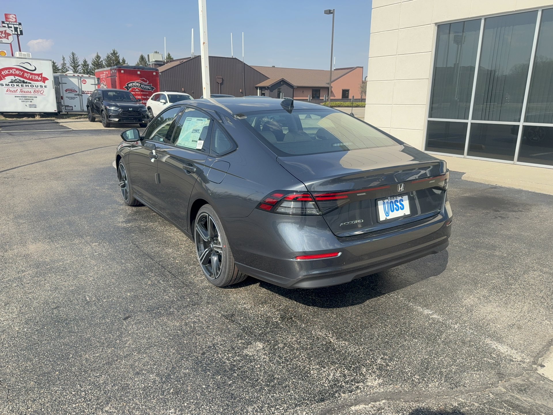 New 2026 Honda Accord SE image 7