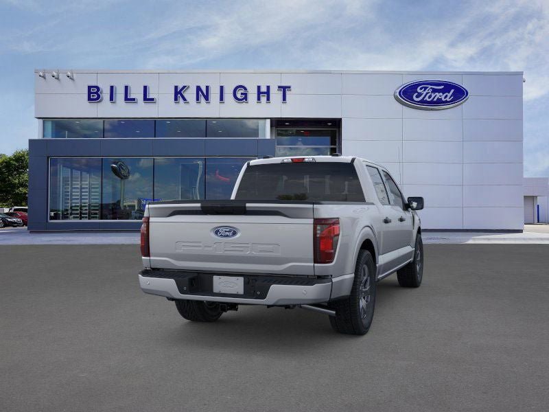 New 2025 Ford F150 STX w/ Equipment Group 200A image 8