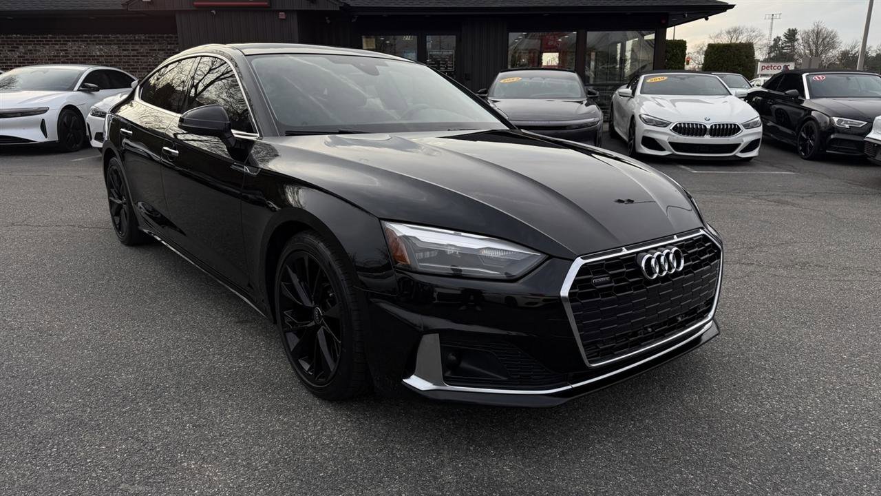 Used 2022 Audi A5 2.0T Premium image 14