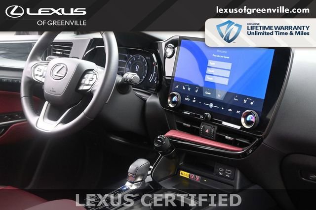 Certified 2023 Lexus NX 350 AWD image 30