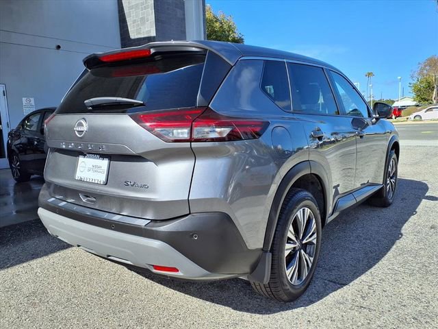 Certified 2023 Nissan Rogue SV AWD/4WD image 22