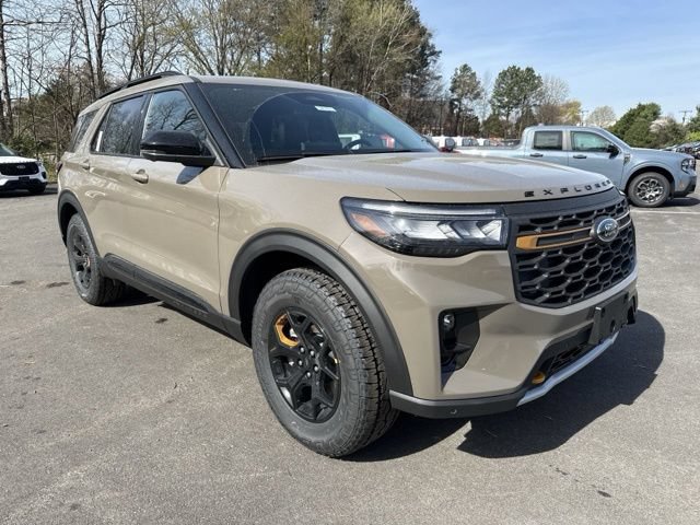 New 2026 Ford Explorer Tremor w/ Tremor Ultimate Package AWD/4WD image 7