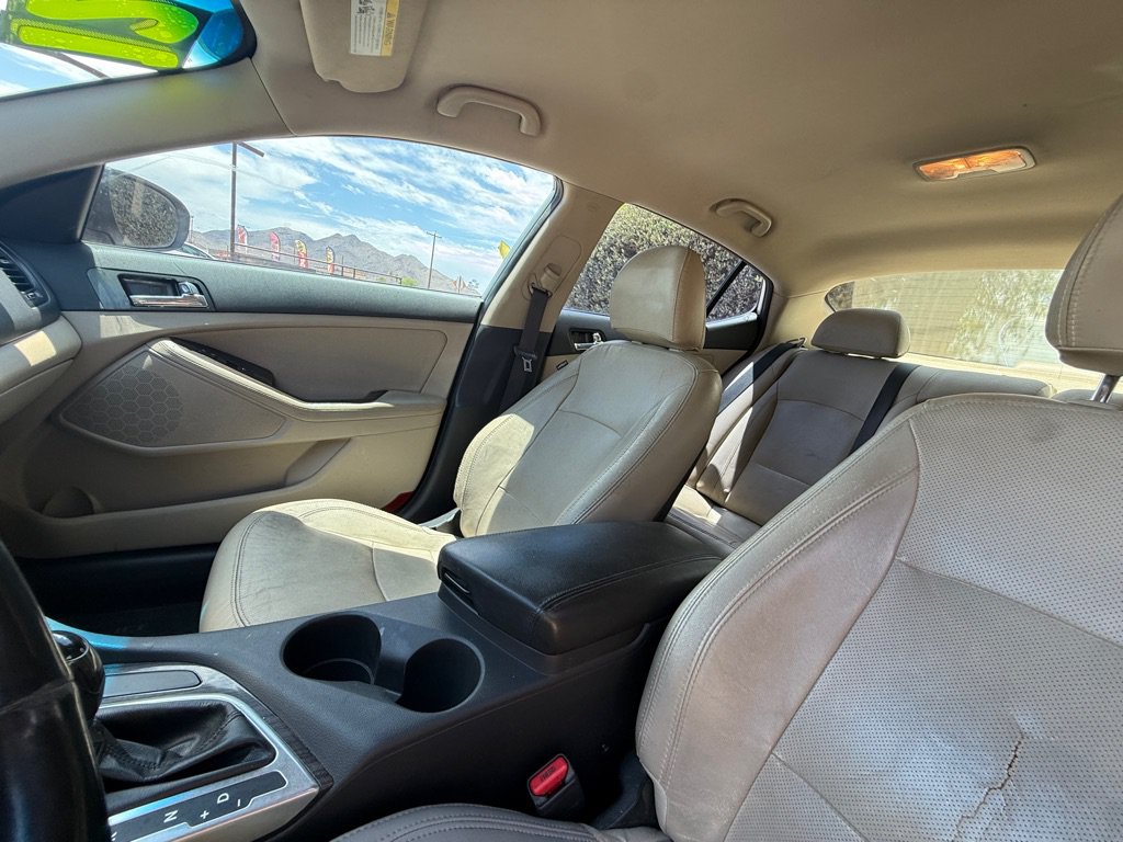 Used 2012 Kia Optima EX FWD image 10