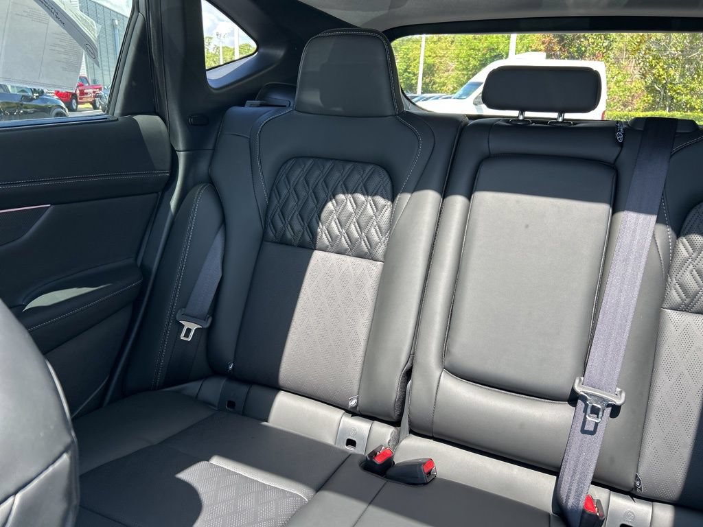 New 2026 Nissan Murano Platinum w/ Cargo Package AWD/4WD image 13