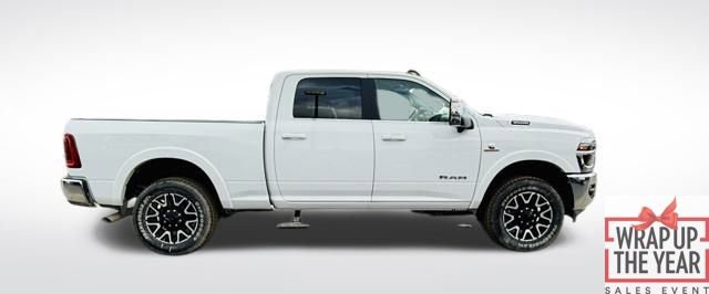 Used 2025 RAM 3500 Longhorn image 8