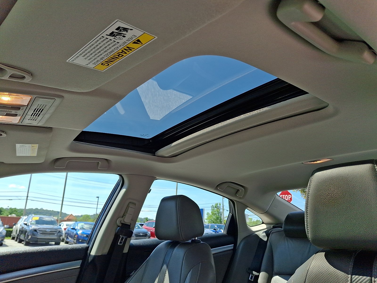 Used 2017 Honda Civic Touring image 14