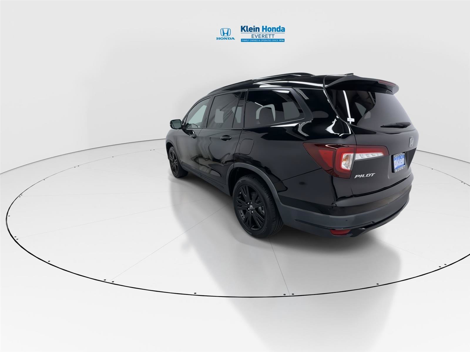 Used 2020 Honda Pilot Black Edition image 8
