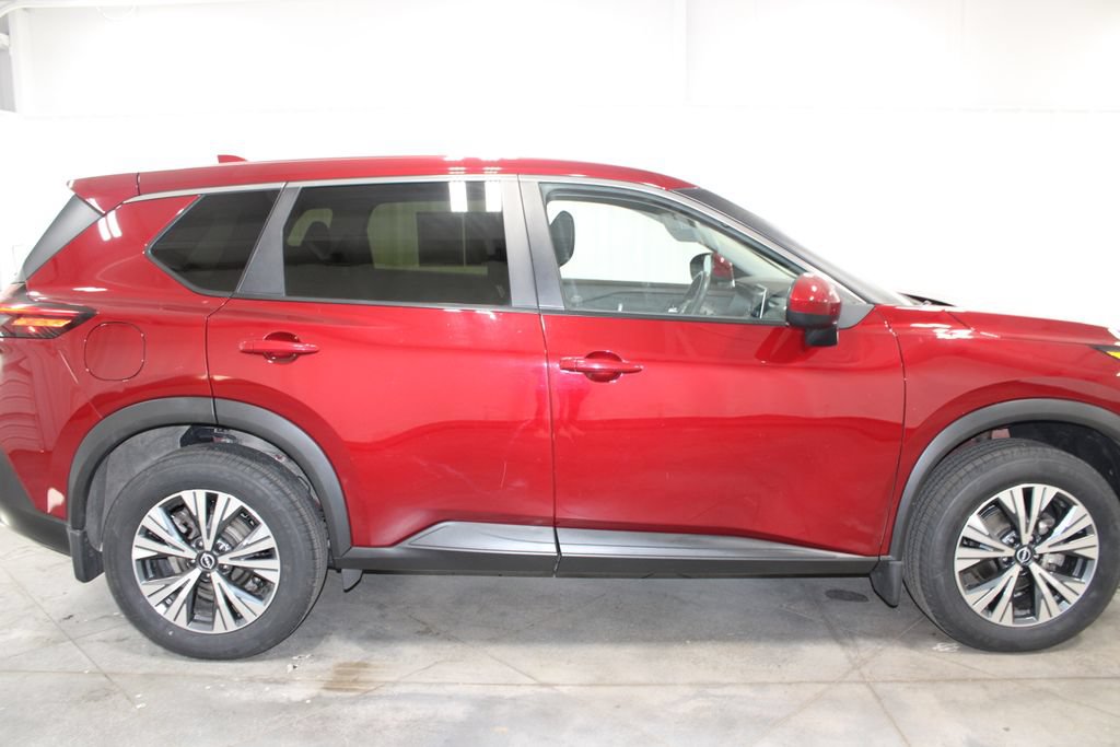 Used 2023 Nissan Rogue SV AWD/4WD image 11