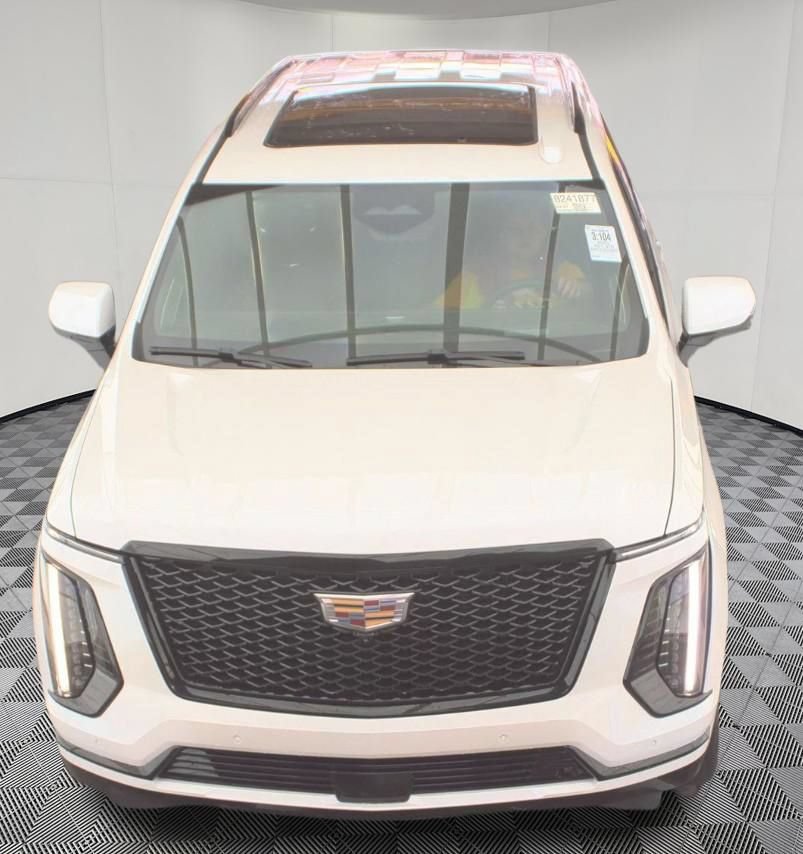 Used 2025 Cadillac Escalade Sport Platinum w/ LPO, Floor Liner Package RWD image 2