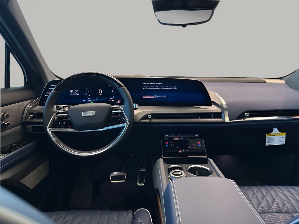 New 2026 Cadillac Vistiq Premium Luxury image 18