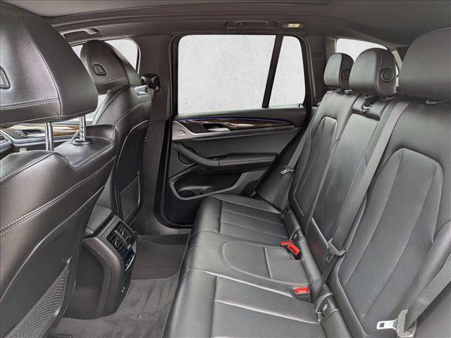 Used 2023 BMW X3 sDrive30i w/ Convenience Package w/ZPA image 20