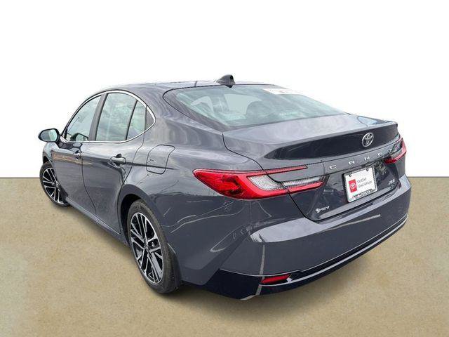 Certified 2025 Toyota Camry XLE FWD image 6