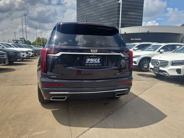 Used 2024 Cadillac XT6 Premium Luxury AWD/4WD image 7