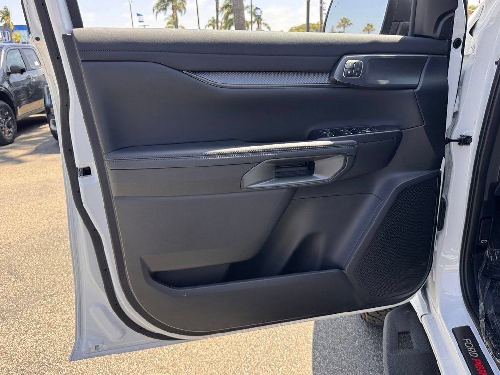 New 2026 Ford Ranger Raptor AWD/4WD image 15