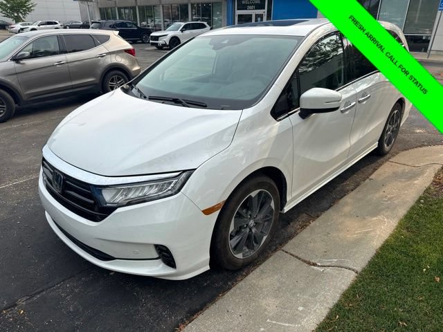 Used 2023 Honda Odyssey Elite image 1