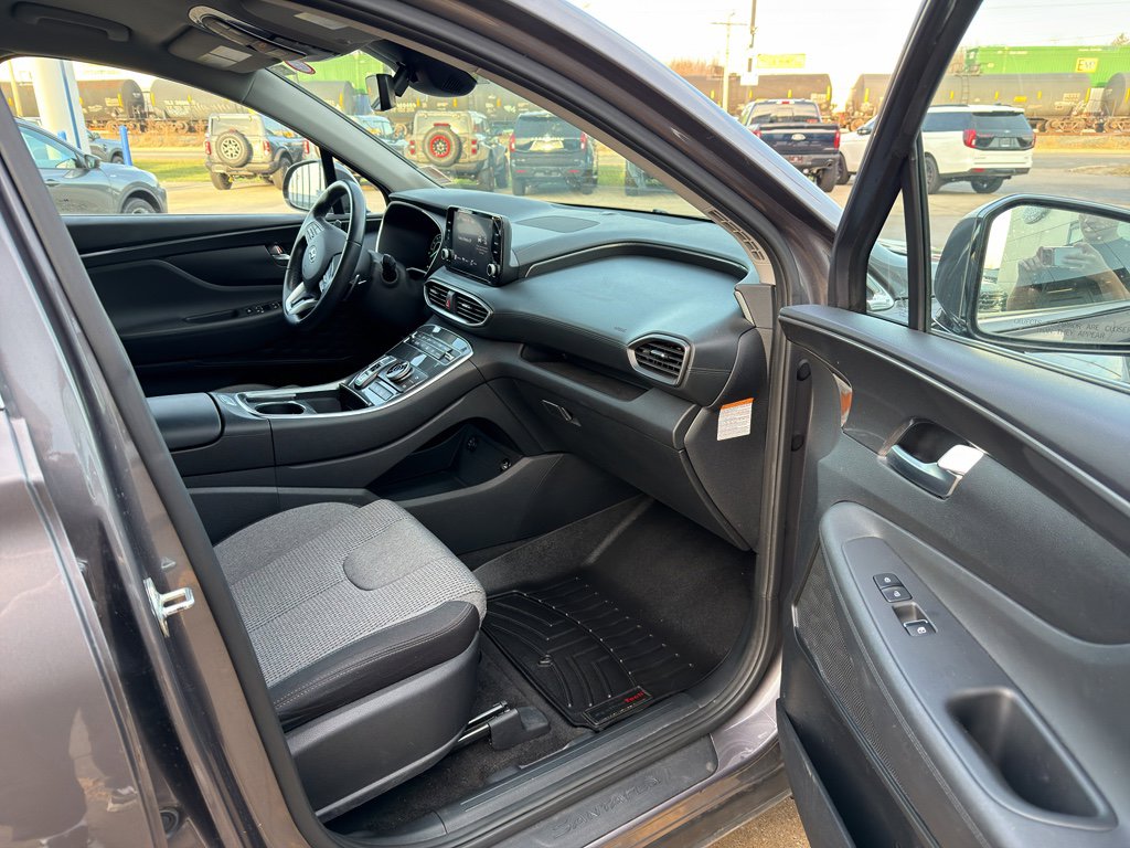 Used 2021 Hyundai Santa Fe Blue image 17