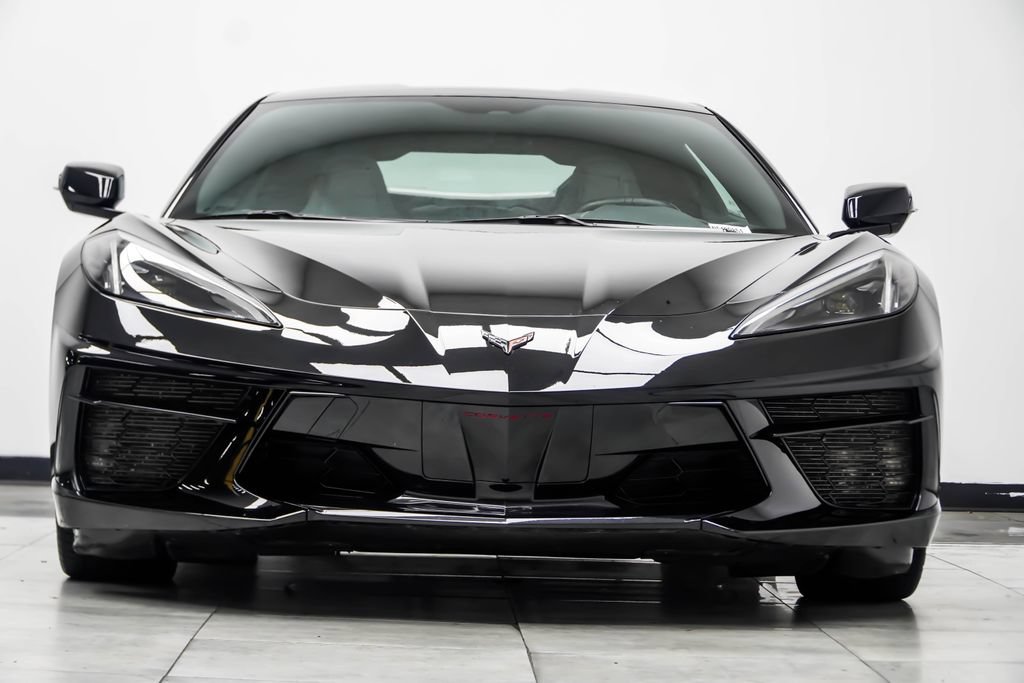 Used 2022 Chevrolet Corvette Stingray Coupe w/ 1LT RWD image 10