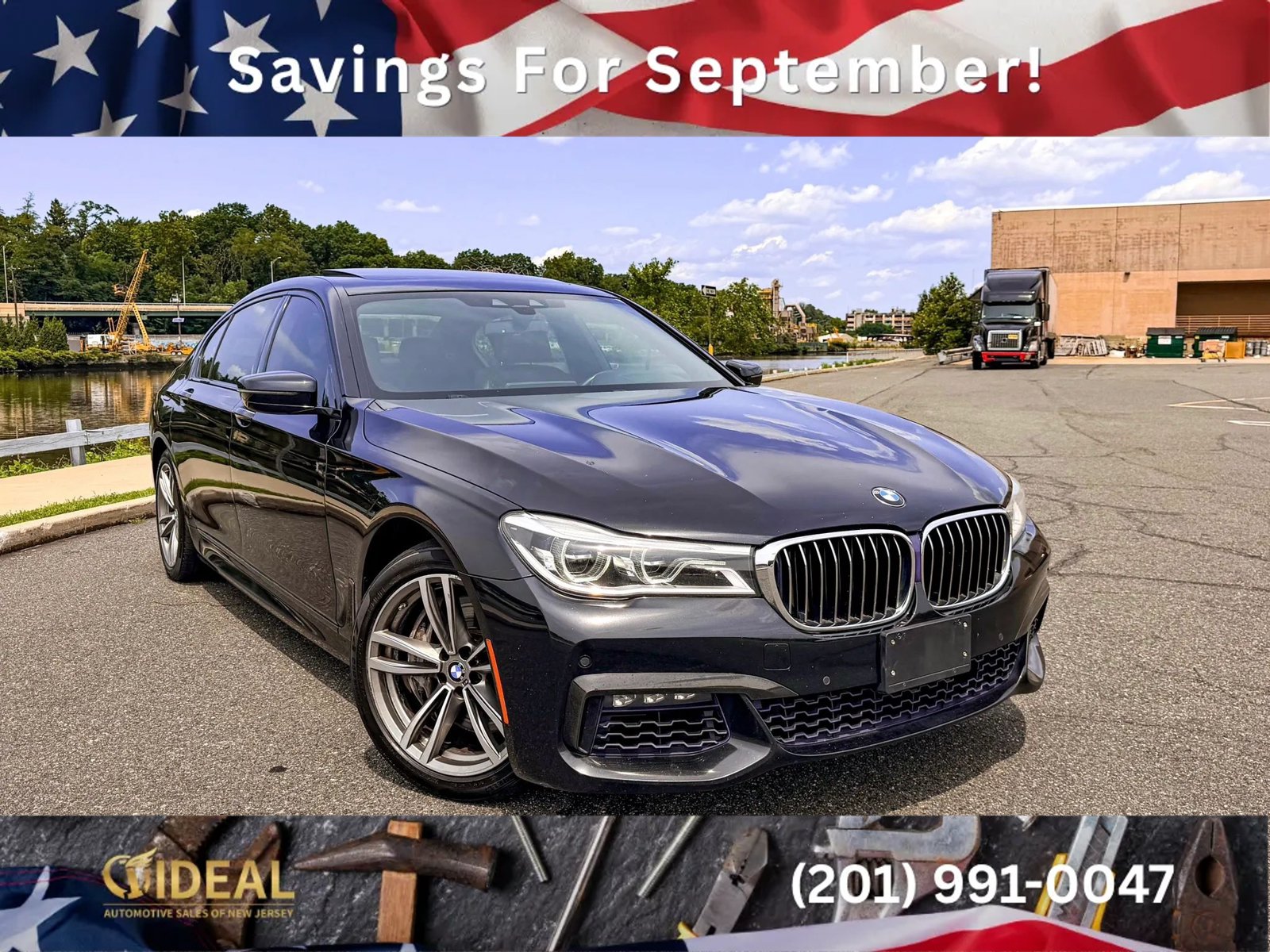 Used 2018 BMW ALPINA B7 xDrive
