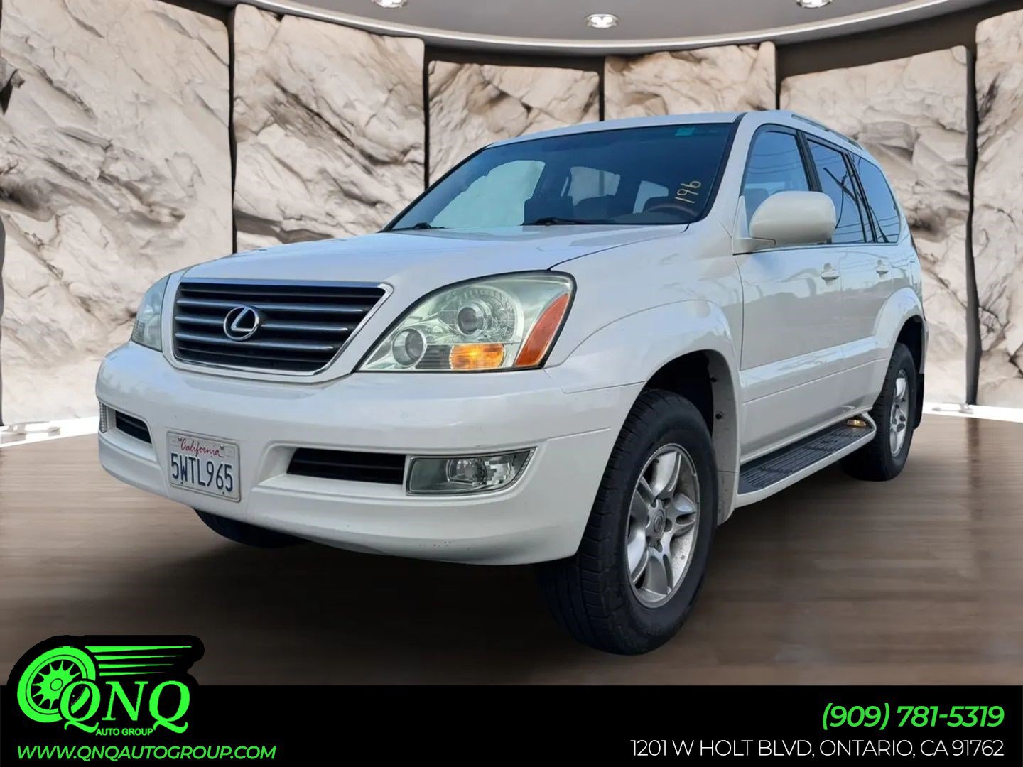 Used 2007 Lexus GX 470