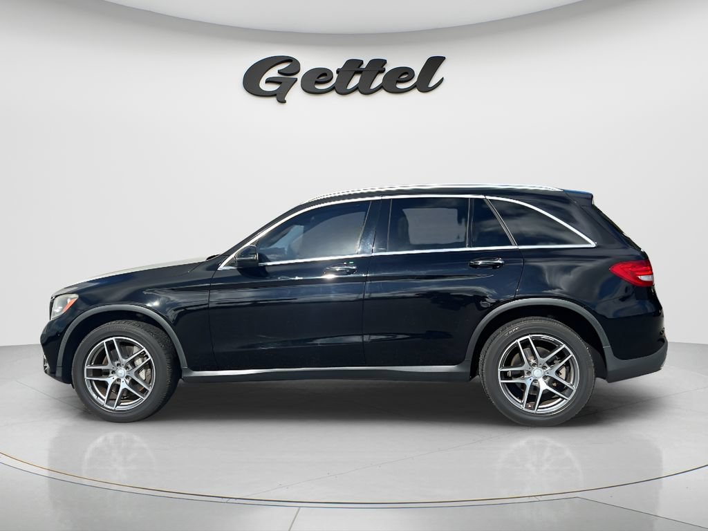 Used 2016 Mercedes-Benz GLC 300 image 8