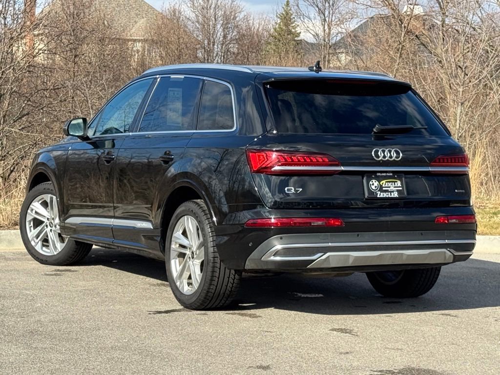 Used 2024 Audi Q7 3.0T Premium Plus AWD/4WD video 4