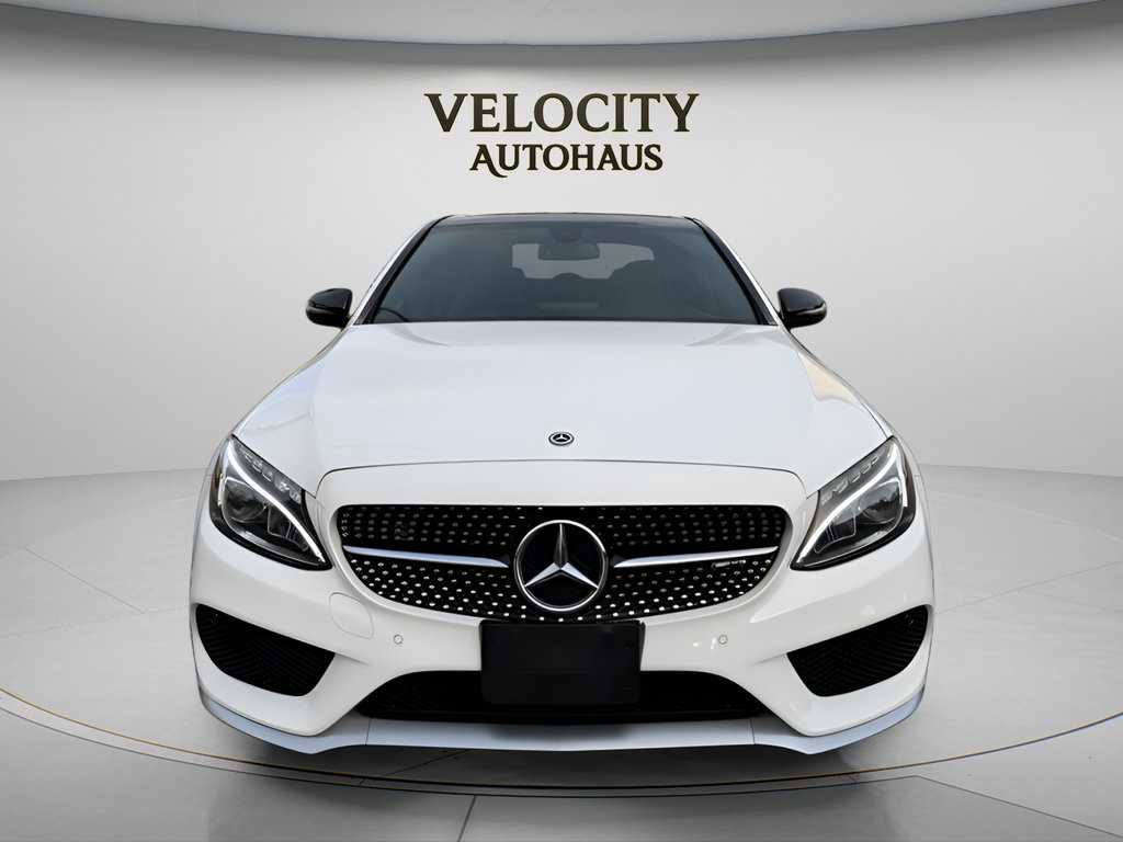 Used 2017 Mercedes-Benz C 43 AMG 4MATIC Sedan image 2