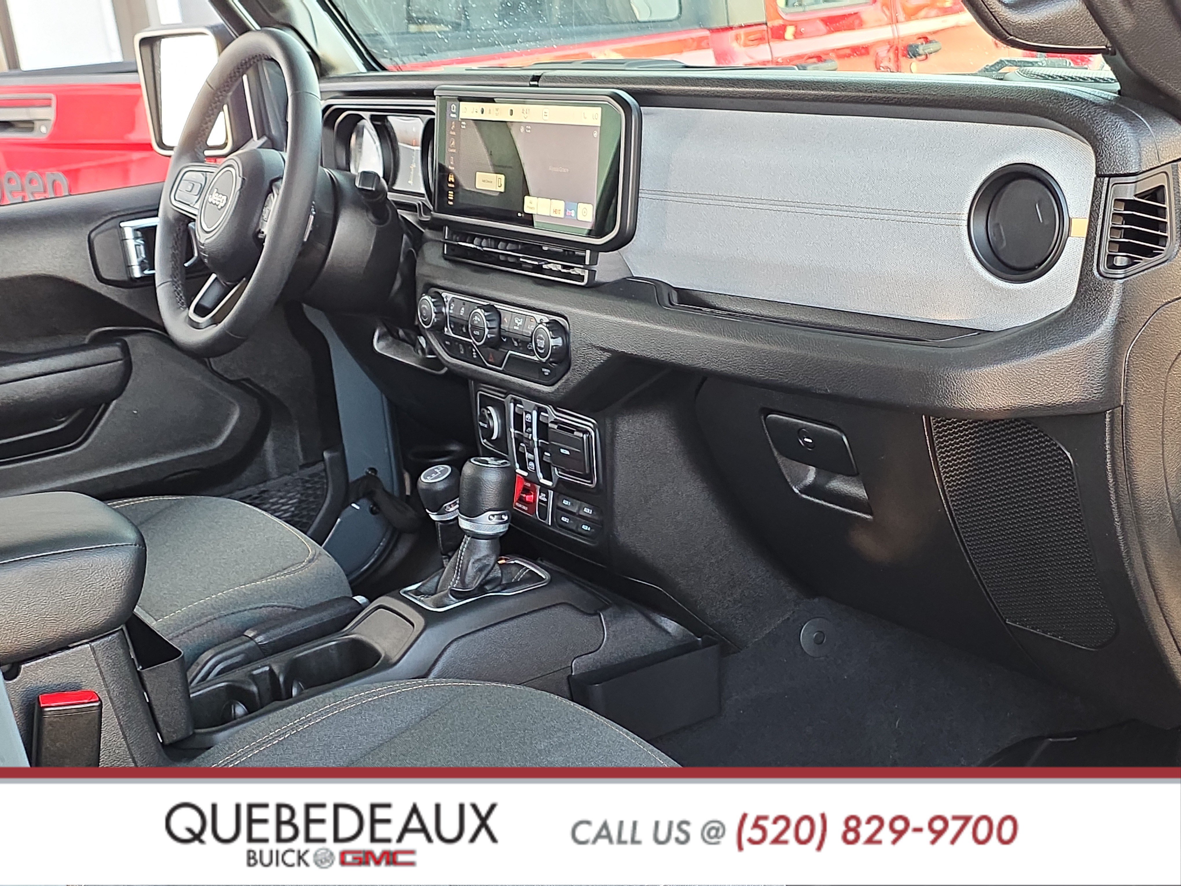 Used 2025 Jeep Wrangler Unlimited Sport AWD/4WD image 30
