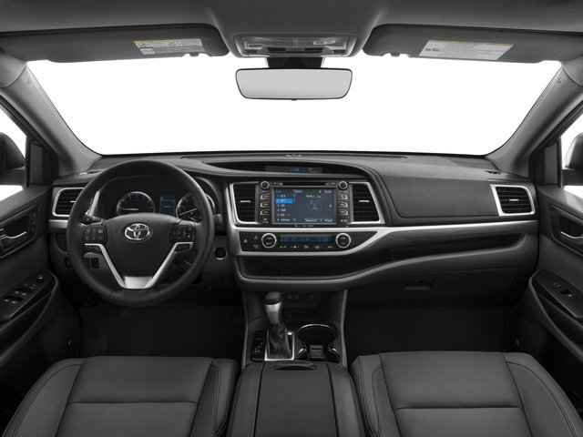 Used 2017 Toyota Highlander Limited w/ Protection Package #3 AWD/4WD image 8