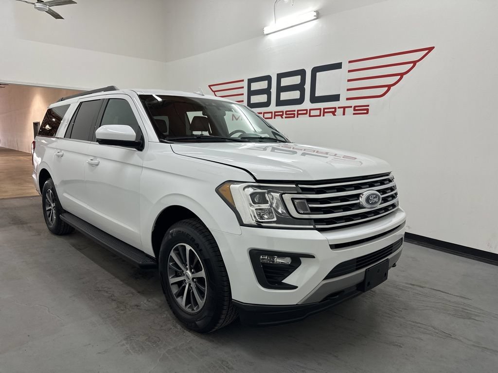 Used 2021 Ford Expedition Max XLT AWD/4WD image 1