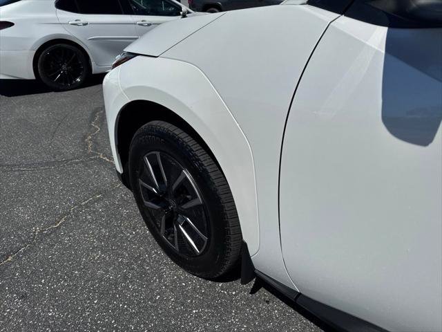 Certified 2026 Toyota bZ FWD image 10