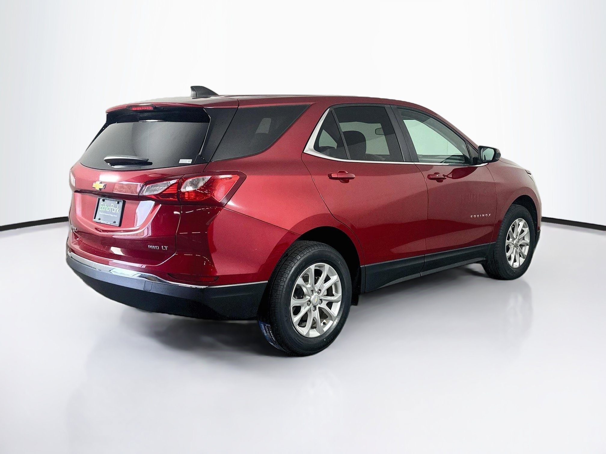 Used 2021 Chevrolet Equinox LT AWD/4WD image 9