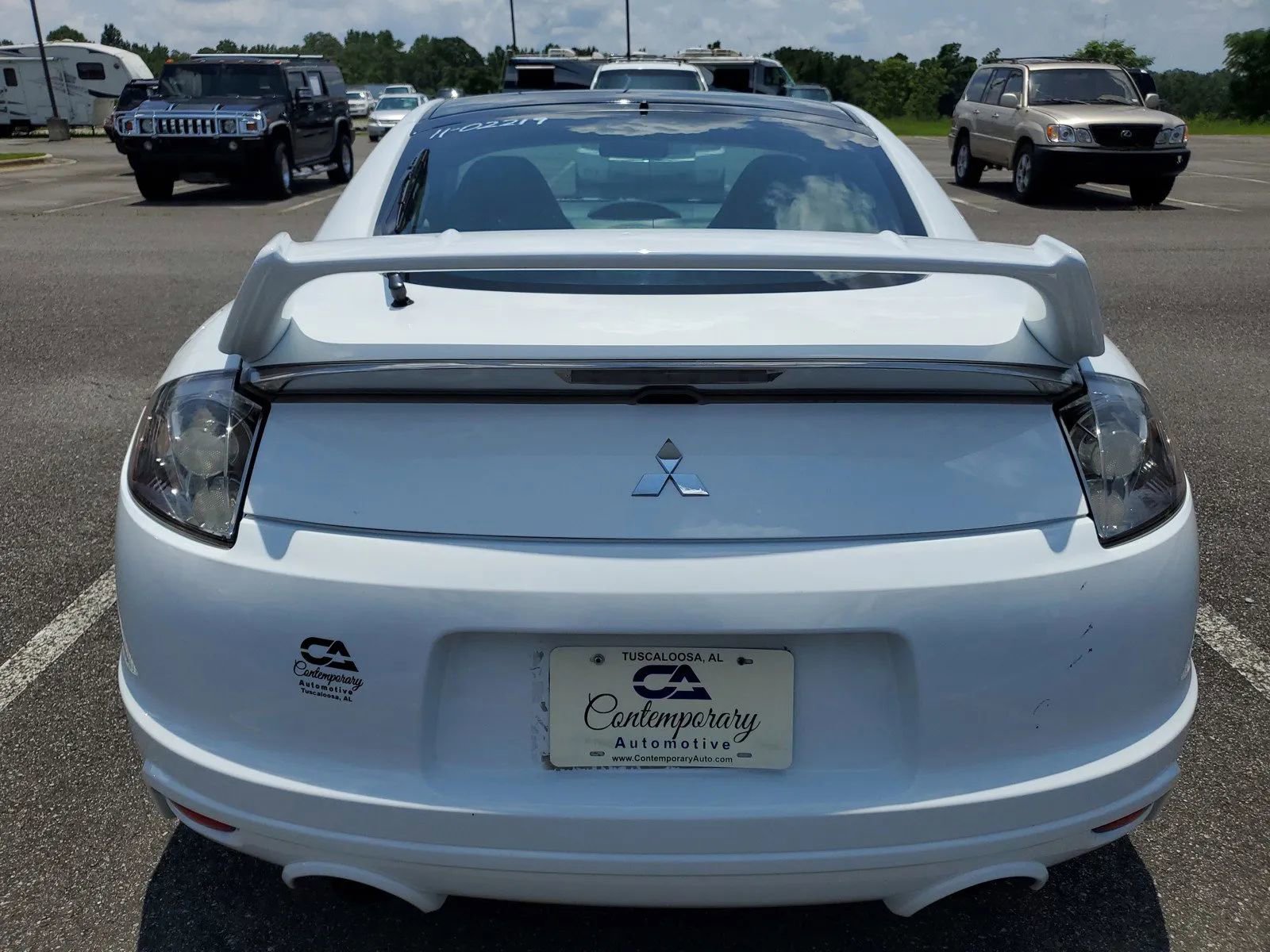 Used 2011 Mitsubishi Eclipse GS Sport image 5