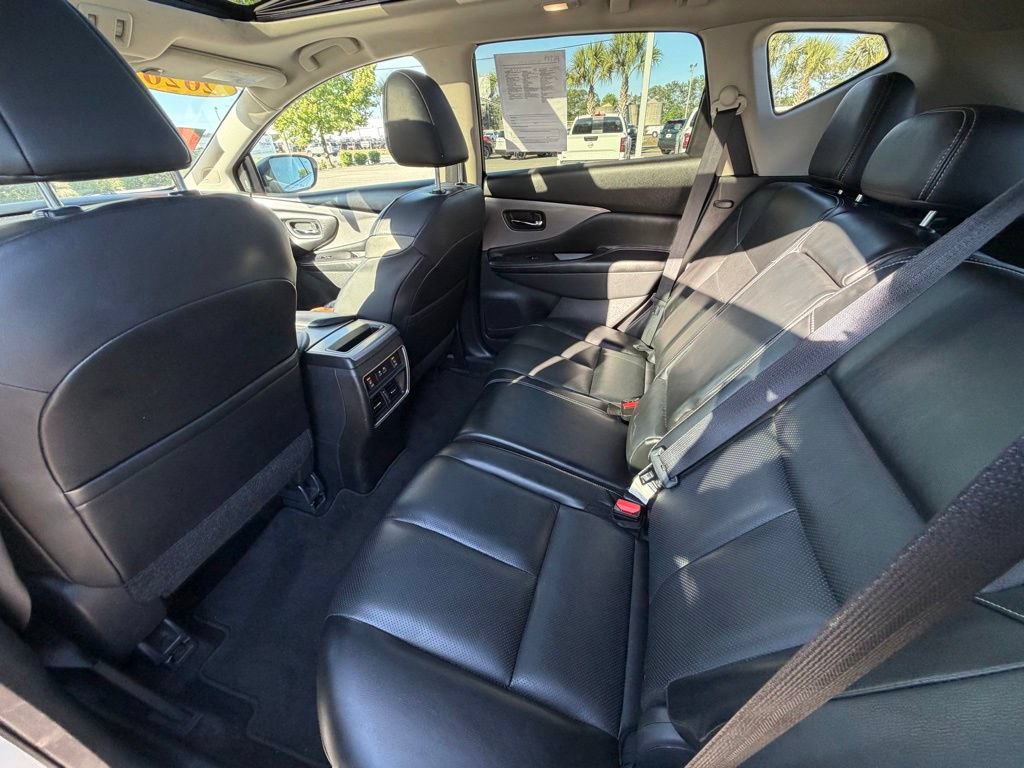 Certified 2023 Nissan Murano SL w/ SL Moonroof Package AWD/4WD image 24