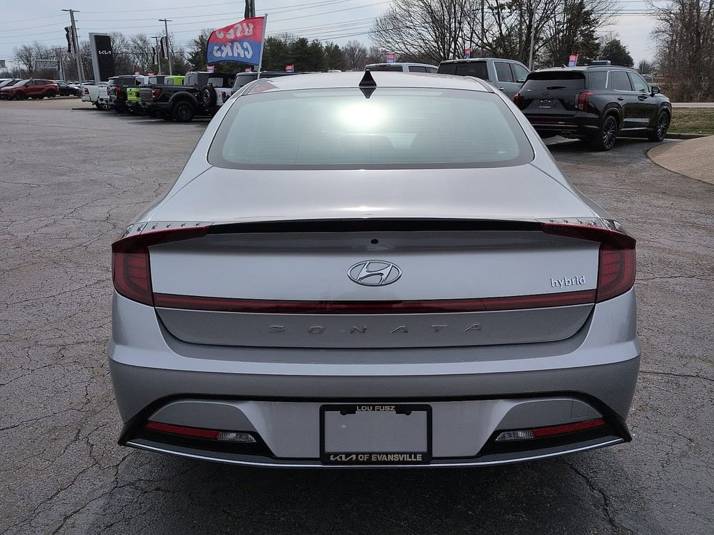 Used 2023 Hyundai Sonata SEL w/ Cargo Package image 6