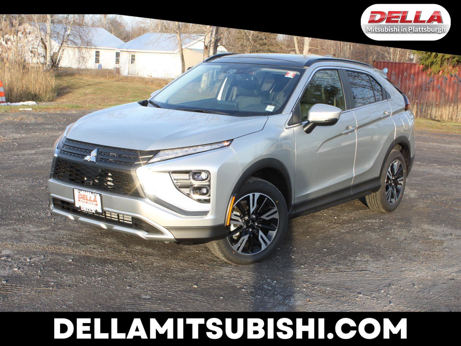 New 2026 Mitsubishi Eclipse Cross SE image 1